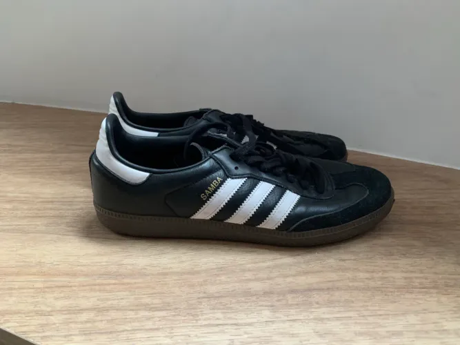 Tênis Adidas Samba