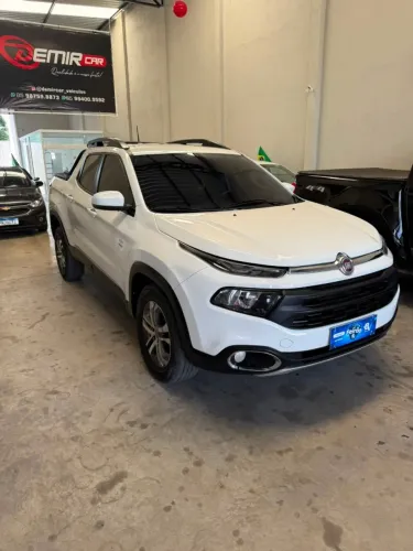 Fiat Toro Freedom 2.0 16V 4X4 Diesel Aut. 2019