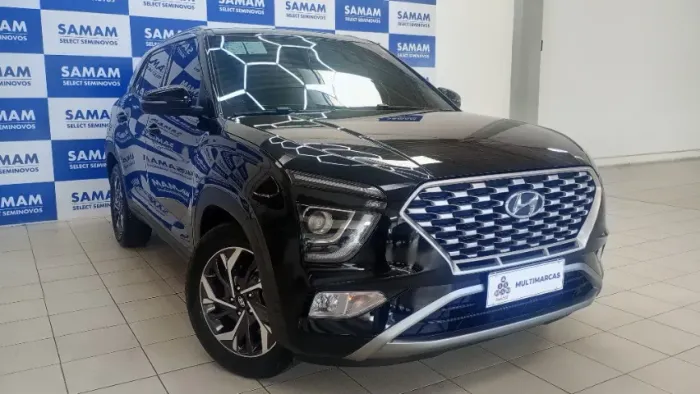 Hyundai Creta Limited 1.0 TB 12V Flex AUT 2024