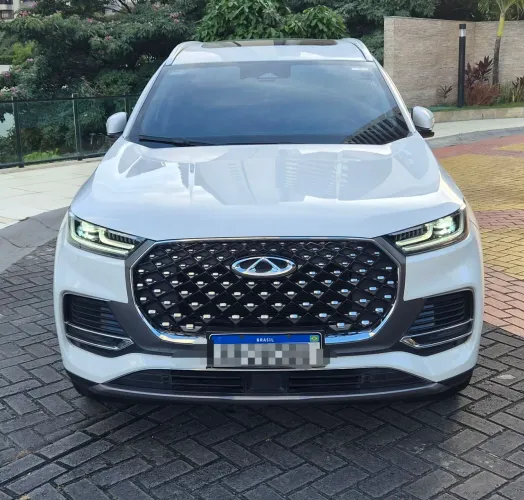 Chery Tiggo 8 Pro 1.5 Turbo (híbrido) 2023