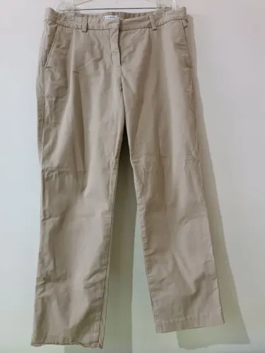 Calça Masculina Chino Sarja Tommy Hilfiger Original 