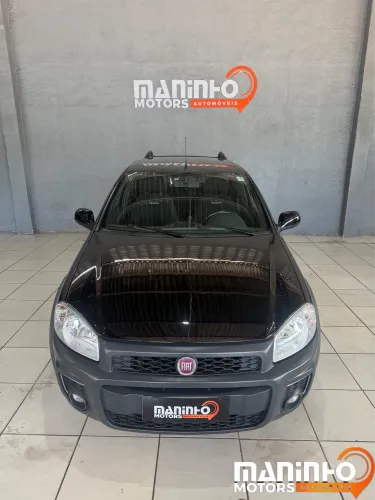 Fiat Strada Freedom 1.4 Flex 8V CD 2019