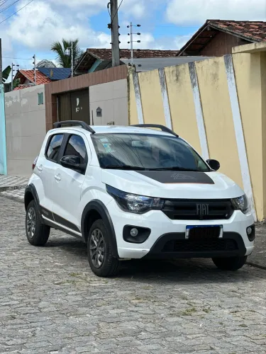 Fiat Mobi Trekking 1.0 Flex 5P 2025