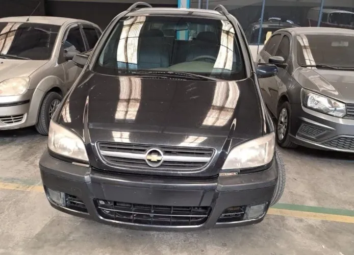 Chevrolet Zafira Expres. 2.0 MPFI Flexpower 5P AUT 2008