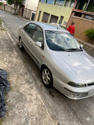 Fiat Marea SX 2.0 20V 4P 1999