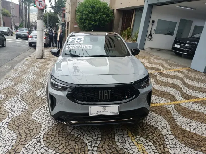 Fiat Fastback Impetus 200 T. AUT (hibrído) 2025
