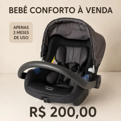 BEBÊ CONFORTO 