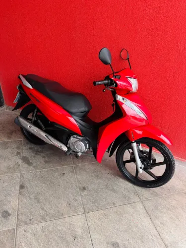 VENDO / TROCO - BIZ 110i 2018