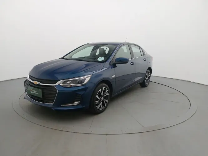 Chevrolet Onix Sedan Plus Premier 1.0 12V TB Flex Aut. 4P 2025