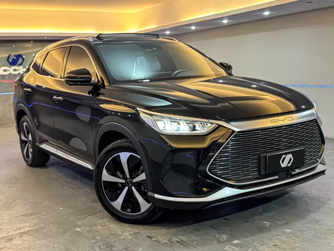 BYD Song Plus 1.5 16V Aut. (hibrido) 2025