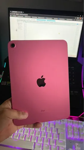 Vendo iPad 10 256gb