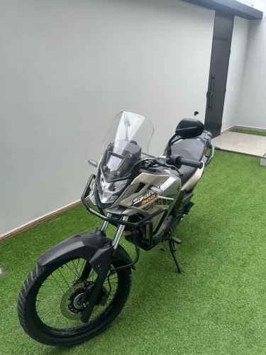 Honda SAHARA 2024 300 ADVENTURE ABS flex