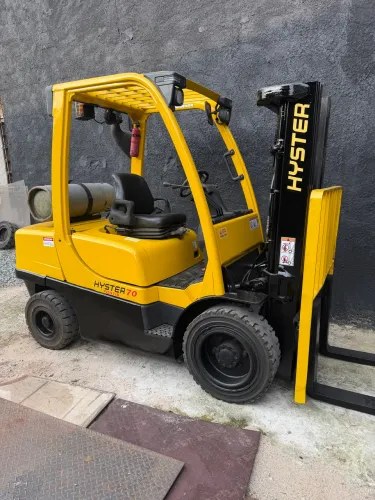 Empilhadeira hyster 70 ft