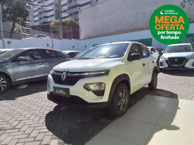 Renault Kwid 1.0 Zen 2026
