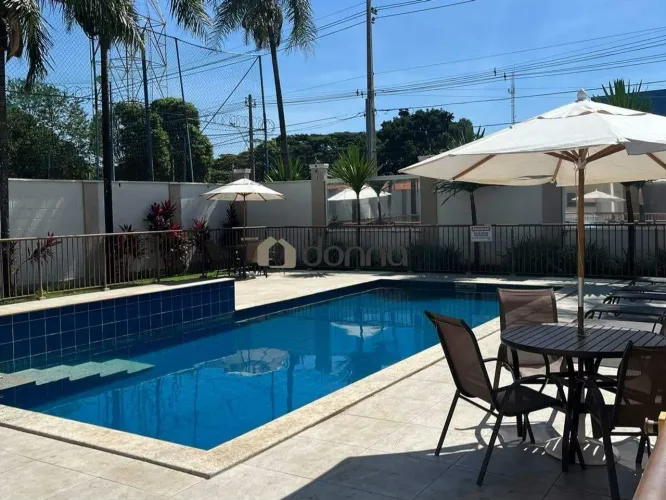 Apartamento residencial de 2 quartos à venda na Vila Arquelau, em Uberaba