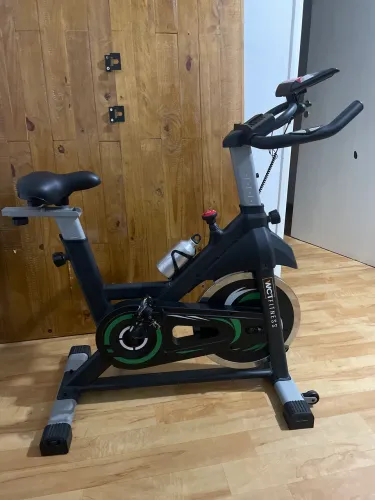 Bicicleta Ergométrica - Roda de Inércia 20 kg