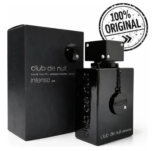 Club de Nuit Intense Man EDT 105ml Original