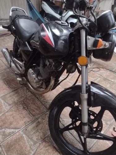 Suzuki yes $ 3.700 partida elétrica