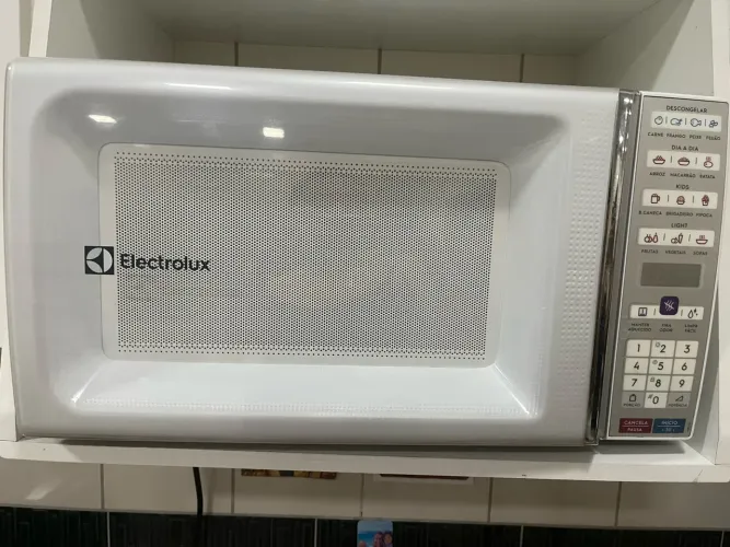 Microondas Eletrolux 34L