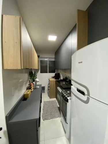 Apartamento a venda com 2 quartos