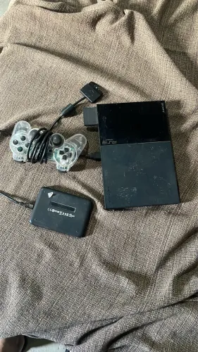 Vendo ps2