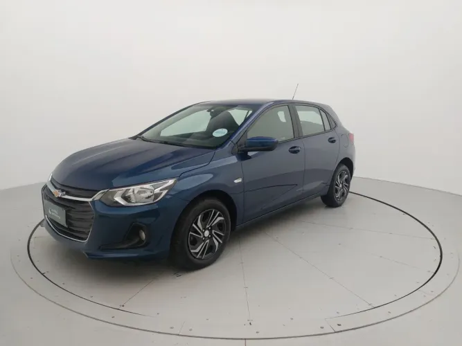 Chevrolet Onix Hatch LT 1.0 12V Flex Mec. 4P 2024