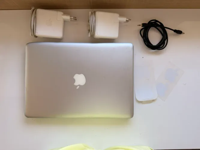 MacBook Pro 13 Late 2011 - SSD 240 GB | 8 GB RAM | Intel Core i5