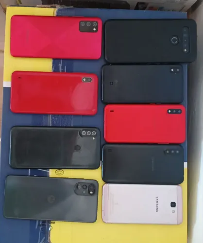 Celulares para concerto ou retirada de peças 