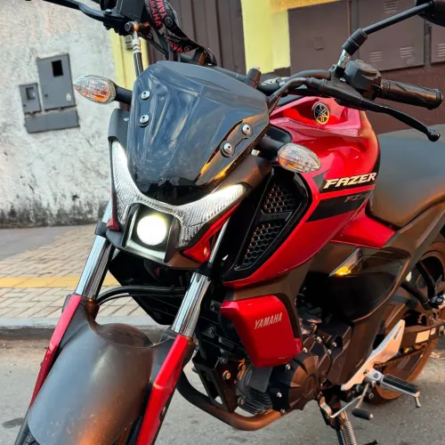 Yamaha Fazer Fz15 150 Flex 2024