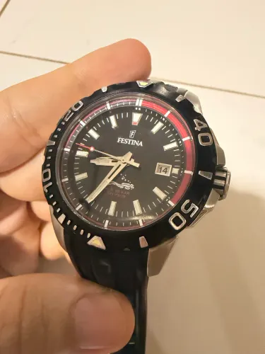 Relógio Festina Diver original 200m