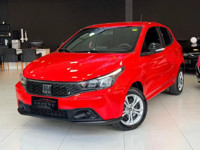 Fiat Argo Drive 1.0 6V Flex 2026