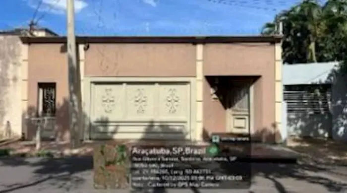 Casa em Santana - Araçatuba/SP