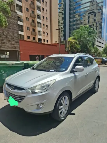 Hyundai IX35 GLS 2.0 16V 2WD Flex Aut. 2014