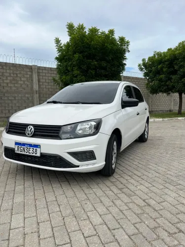 Volkswagen Gol Geração VII 1.0 12V Flex Mec. 4P 2020