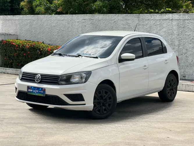 Volkswagen Gol Geração VII MSI 1.6 8V Flex Mec. 4P 2019