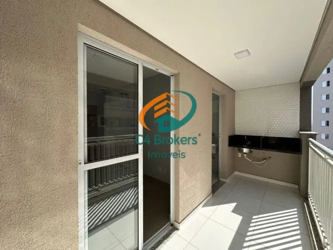 Apartamento para locação em Vila Nova Bonsucesso / Guarulhos