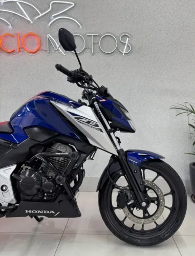 CB 300F TWISTER, ANO 2025/26!!! FINANCIAMENTO EM ATÉ 48X