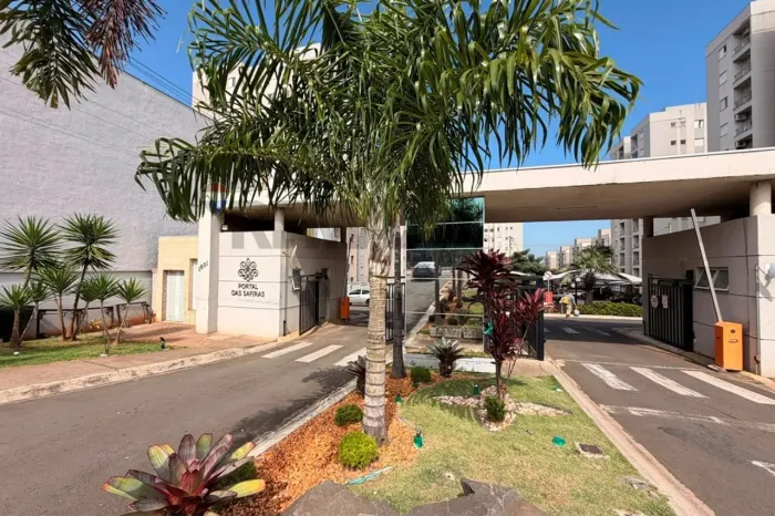 LOCAÇÃO DE APARTAMENTO NO PORTAL DAS SAFIRAS EM HORTOLÂNDIA