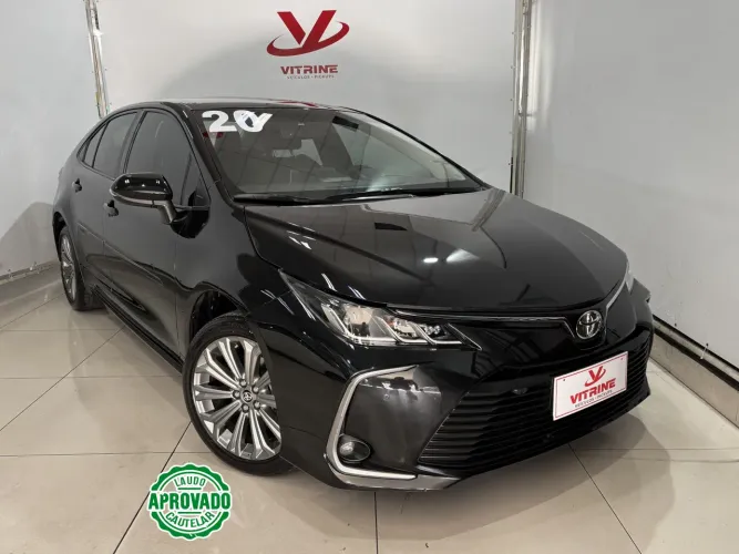 Toyota Corolla 2.0 XEI 16V Flex 4P Automatico 2020