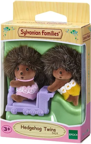 Syvalnie on Families Bebê Porco Espinho