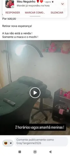 Maca mocho e carrinho auxiliar 