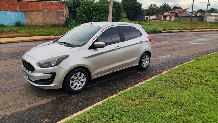 Ford KA 1.0 Se/se Plus Tivct Flex 5P 2019