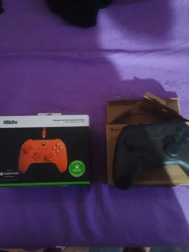 2 controle para JG jogos no Xbox,tv e celular e computador.