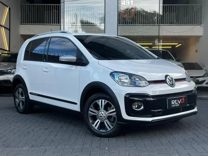 Volkswagen Up! Cross 1.0 TSI Total Flex 12V 5P 2018