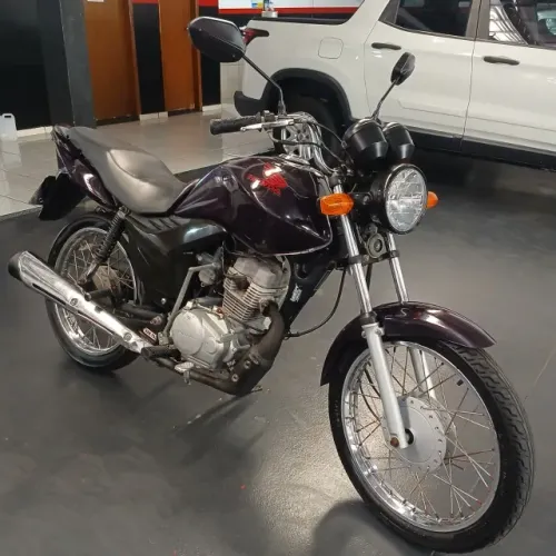 HONDA CG FAN KS 125