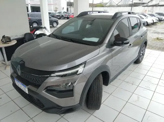 Renault Kardian Evolut. Flex 1.0 TB 12V 5P Mec. 2025