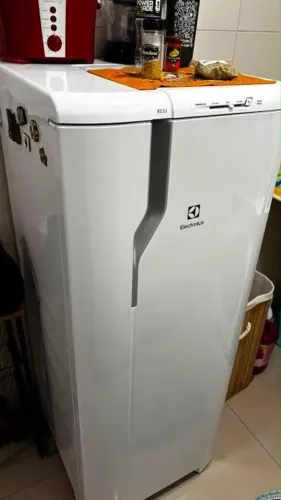 Geladeira Eletrolux