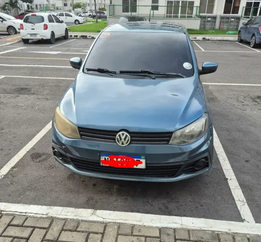 Volkswagen Gol Geração VII Trendline 1.0 12V Total Flex Mec. 4P 2018