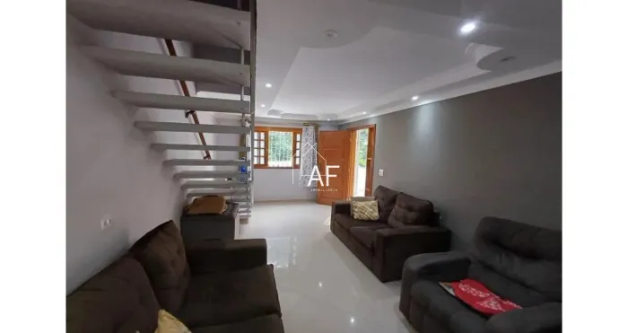Sobrado à Venda em Pirituba , 3 quartos, 2 vagas de garagem, 125m²