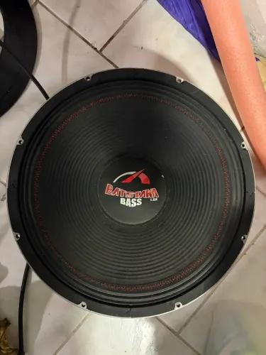 Alto Falante 15 Polegadas
